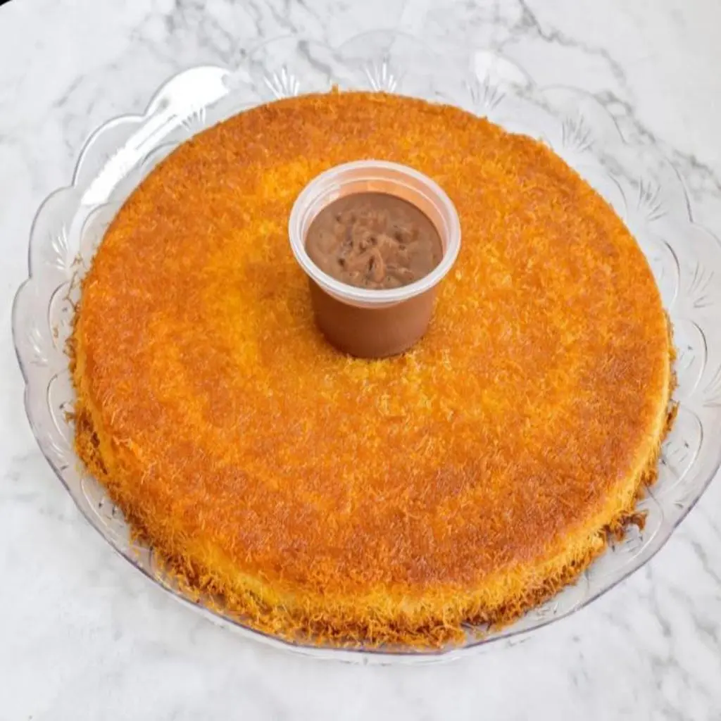 Galaxy Konafa